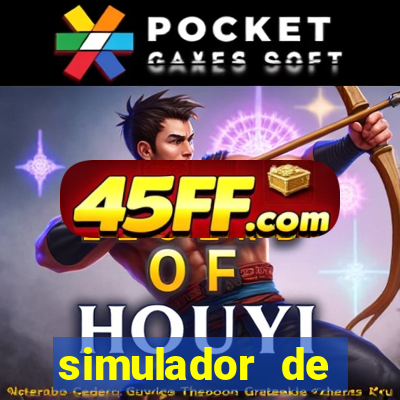 simulador de carreira futebol
